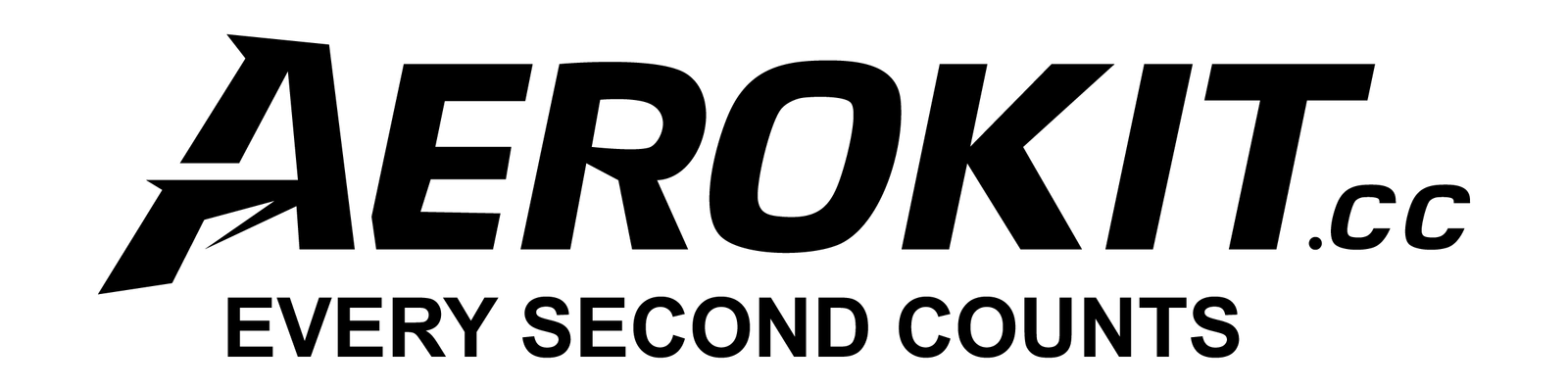 AEROKIT.cc · Every Second Counts